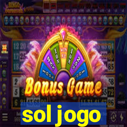 sol jogo
